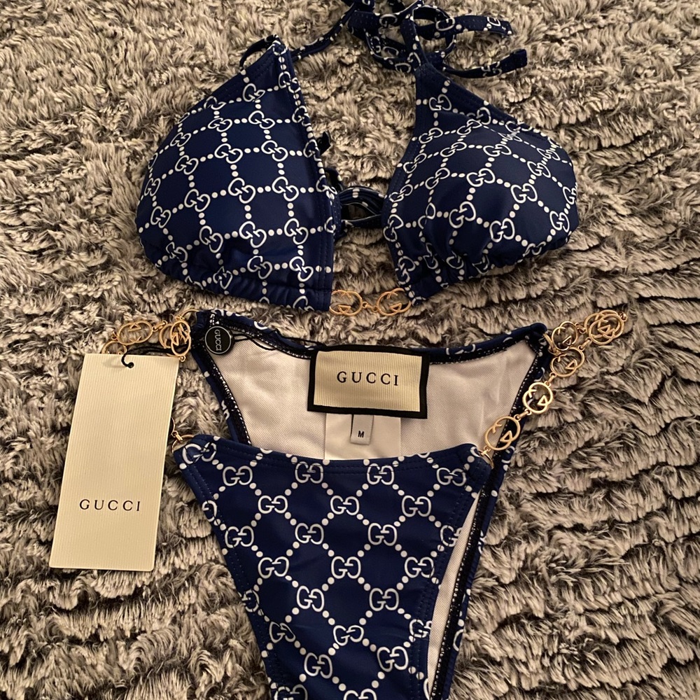 Gucci look alike bikini